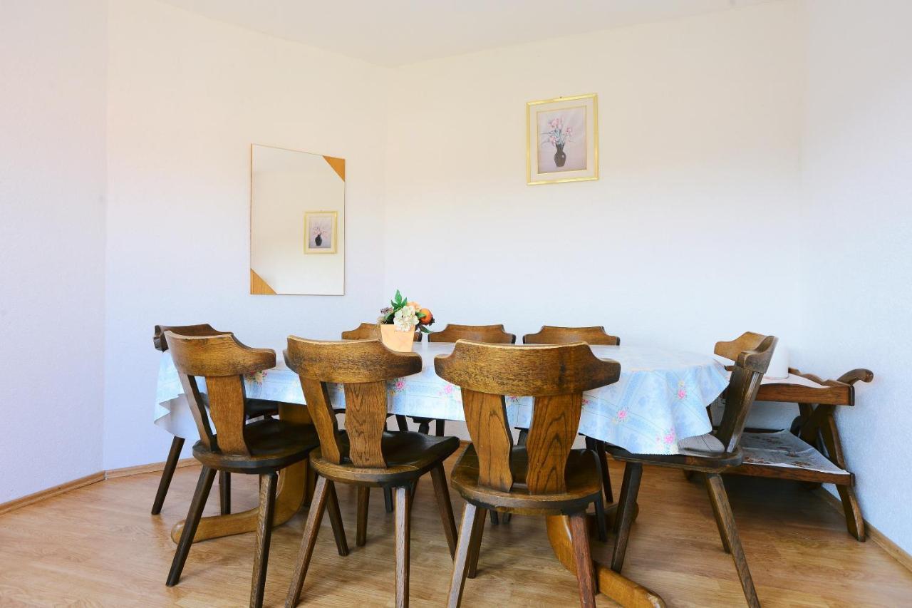 Ferienhaus Tomic Nedeščina Εξωτερικό φωτογραφία