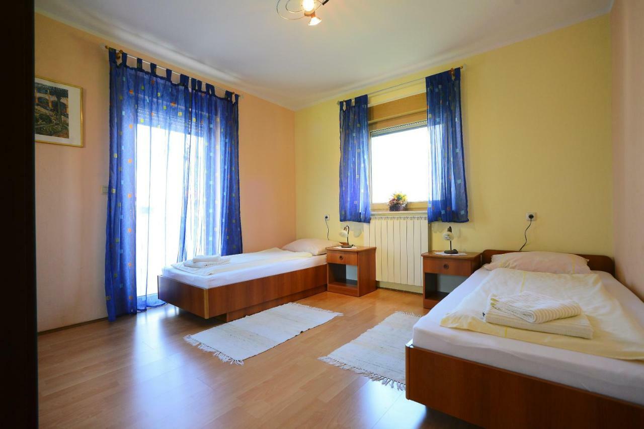 Ferienhaus Tomic Nedeščina Εξωτερικό φωτογραφία
