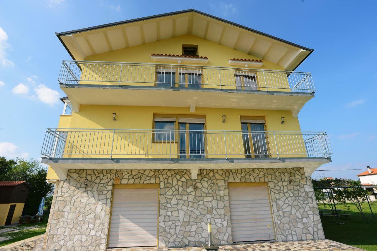 Ferienhaus Tomic Nedeščina Εξωτερικό φωτογραφία