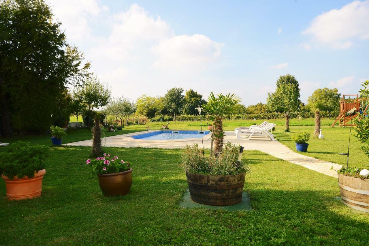 Ferienhaus Tomic Nedeščina Εξωτερικό φωτογραφία