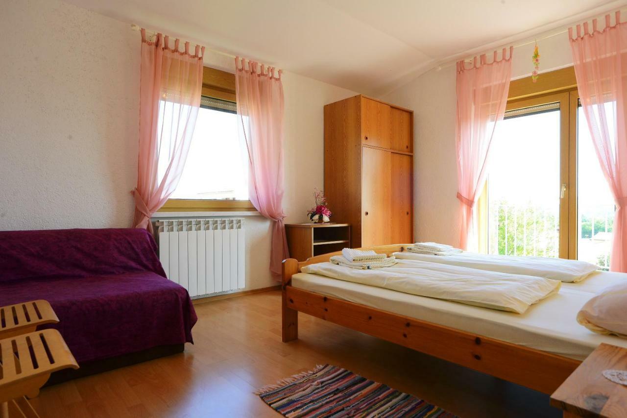 Ferienhaus Tomic Nedeščina Εξωτερικό φωτογραφία