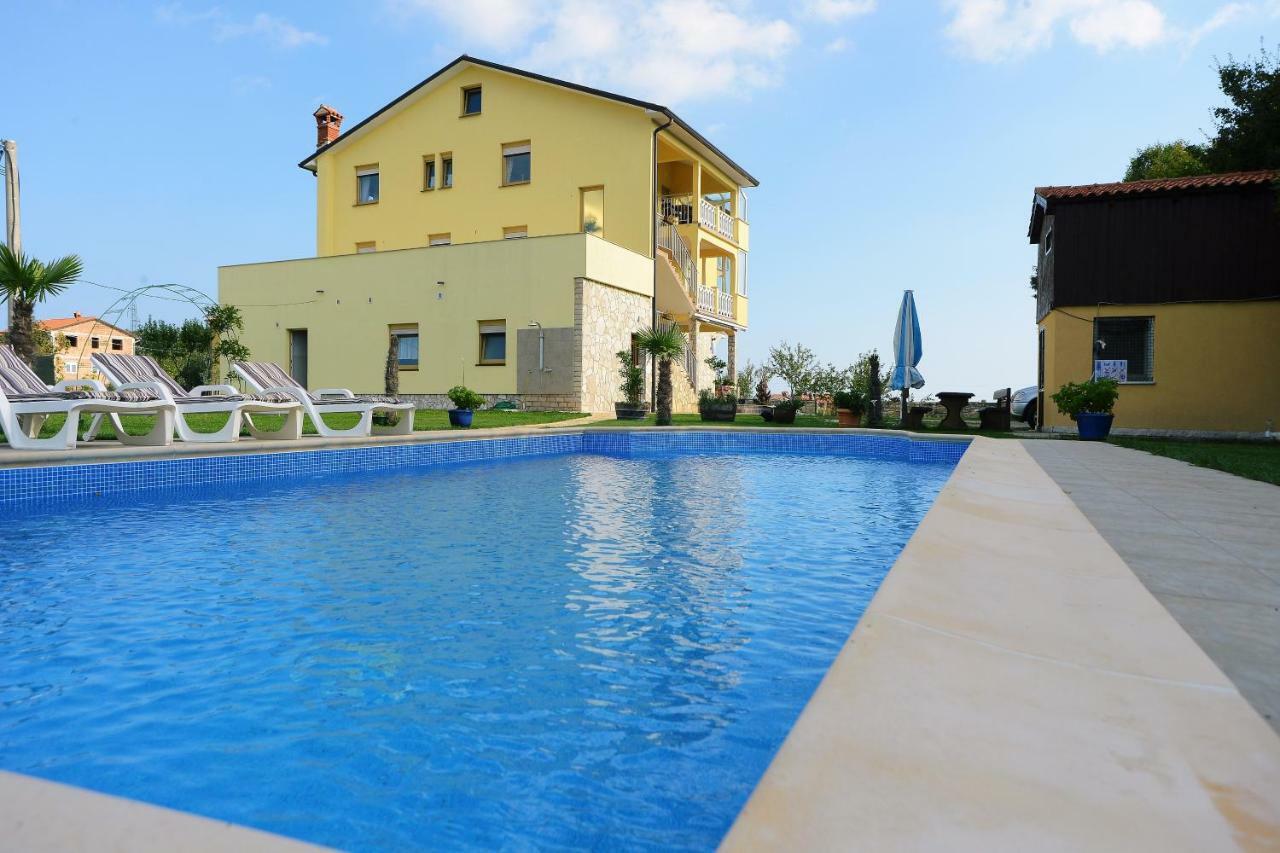 Ferienhaus Tomic Nedeščina Εξωτερικό φωτογραφία