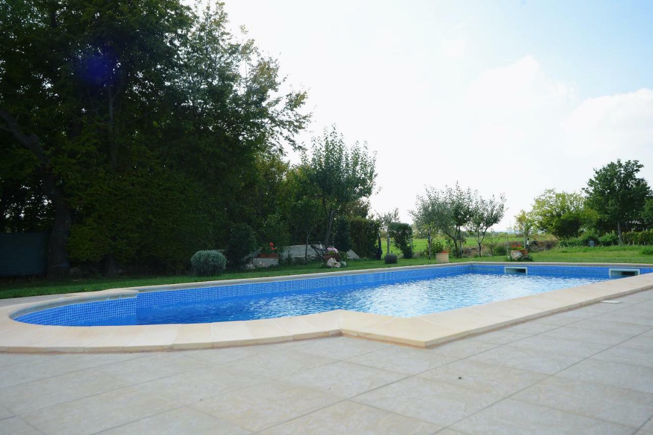Ferienhaus Tomic Nedeščina Εξωτερικό φωτογραφία
