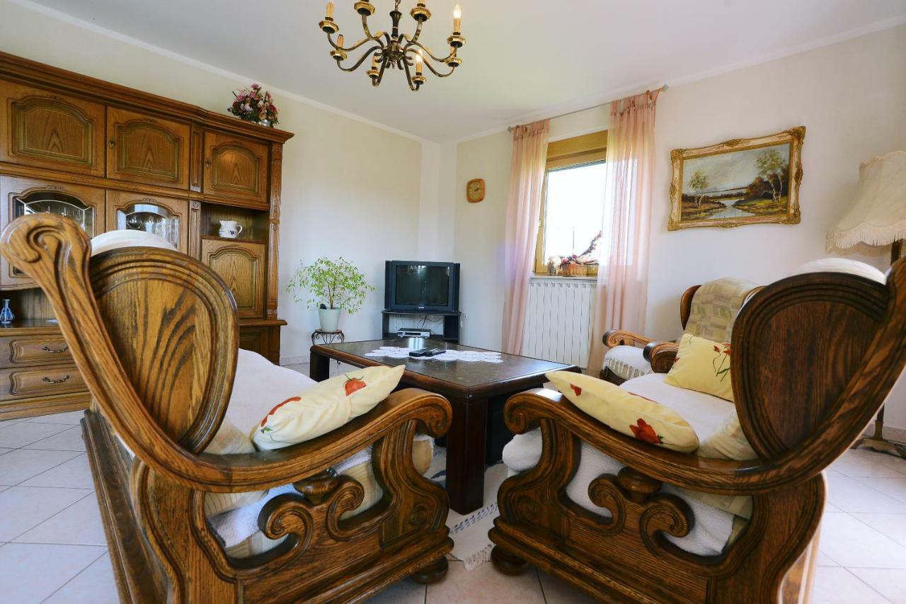Ferienhaus Tomic Nedeščina Εξωτερικό φωτογραφία