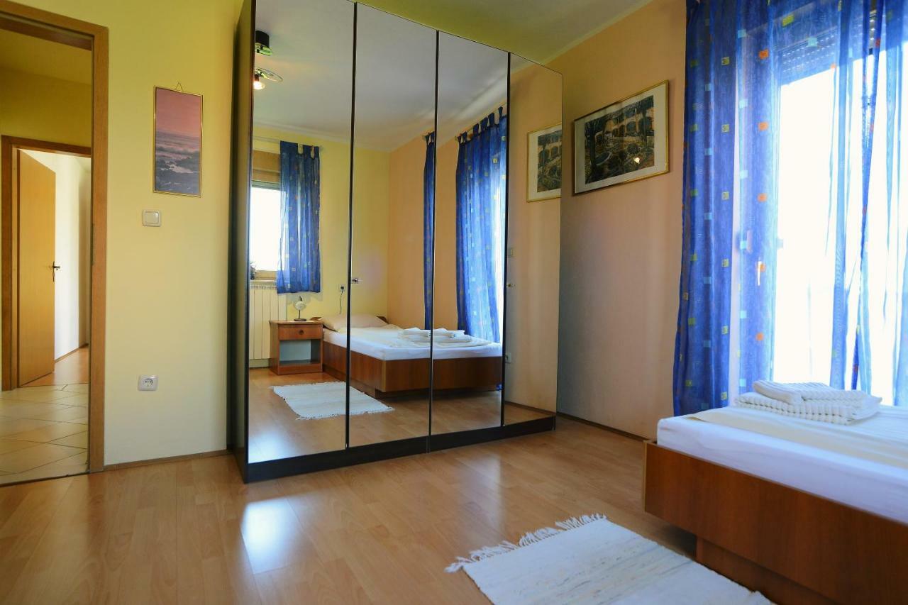 Ferienhaus Tomic Nedeščina Εξωτερικό φωτογραφία