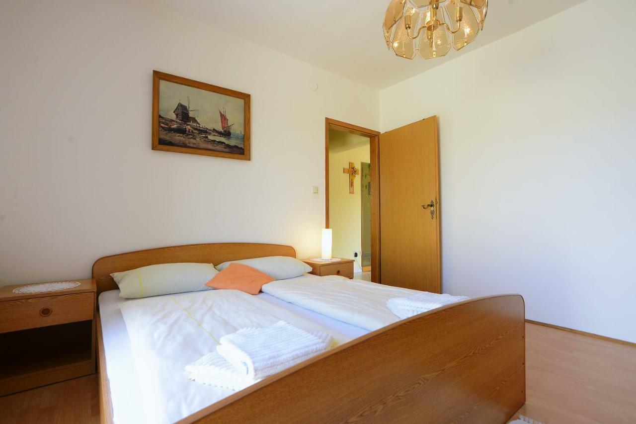 Ferienhaus Tomic Nedeščina Εξωτερικό φωτογραφία