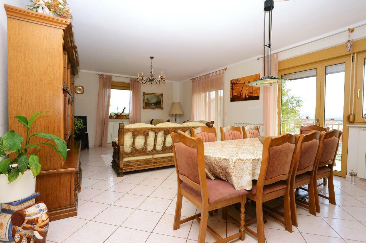 Ferienhaus Tomic Nedeščina Εξωτερικό φωτογραφία