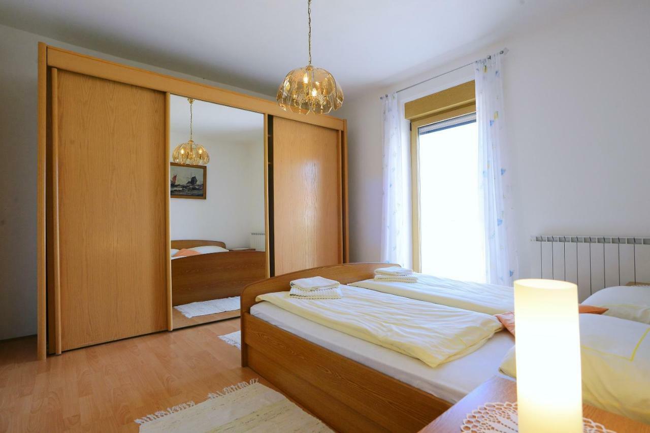Ferienhaus Tomic Nedeščina Εξωτερικό φωτογραφία