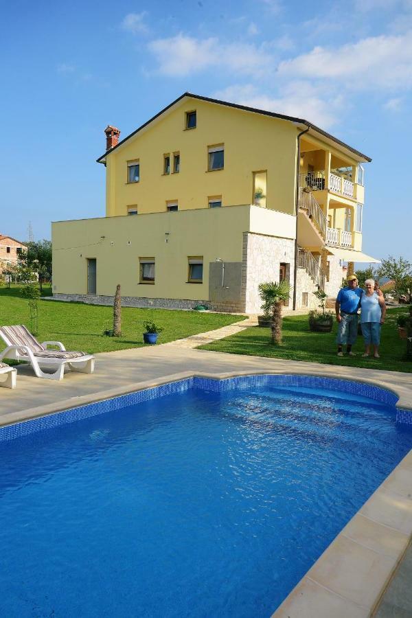 Ferienhaus Tomic Nedeščina Εξωτερικό φωτογραφία