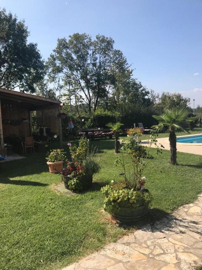 Ferienhaus Tomic Nedeščina Εξωτερικό φωτογραφία