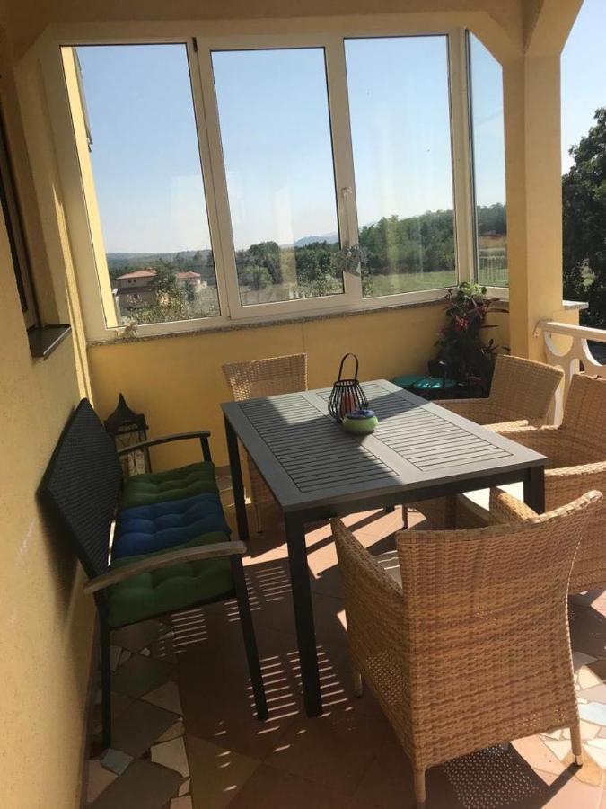 Ferienhaus Tomic Nedeščina Εξωτερικό φωτογραφία