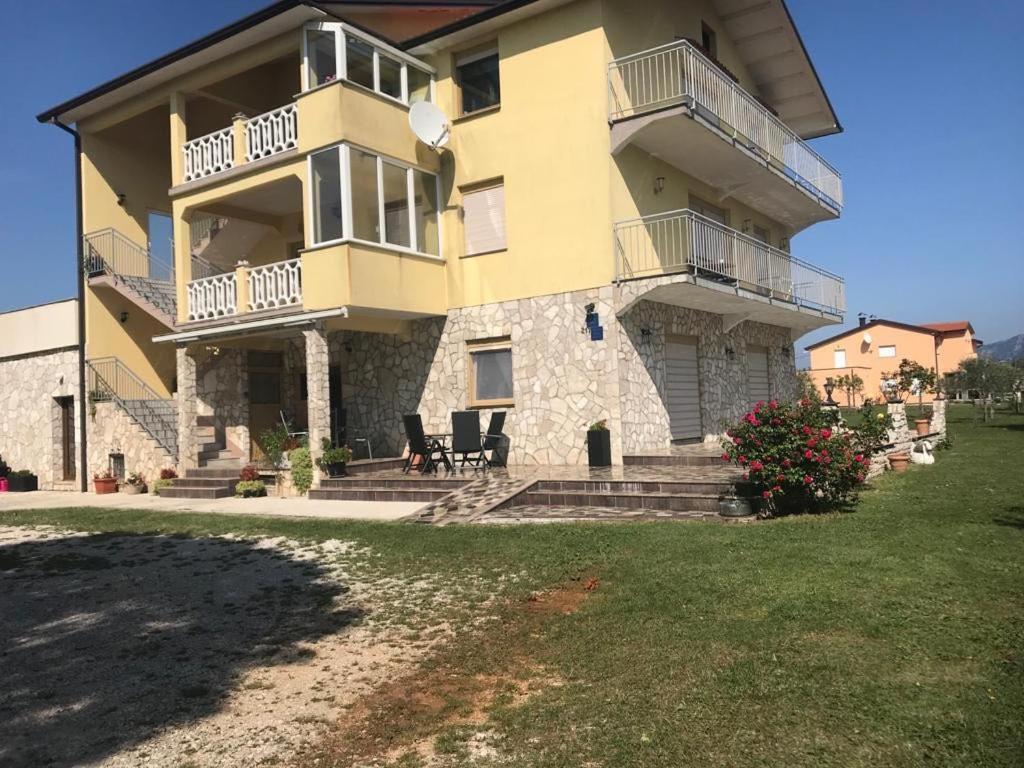 Ferienhaus Tomic Nedeščina Εξωτερικό φωτογραφία