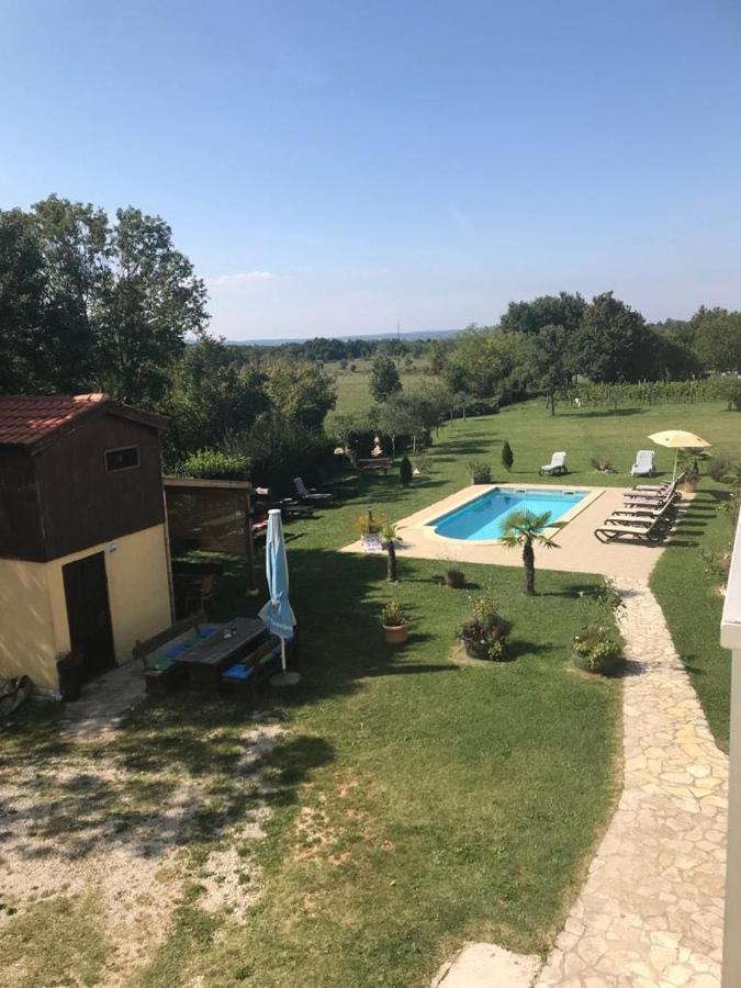 Ferienhaus Tomic Nedeščina Εξωτερικό φωτογραφία